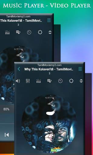 Music - Video Player screenshot 2