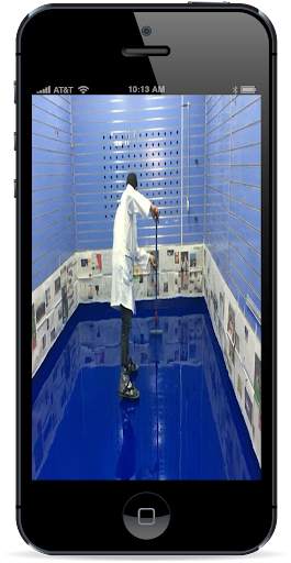 epoxy resine 3d screenshot 1