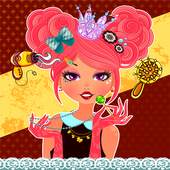 Fashion Girl- salon princes 1.1.1.0