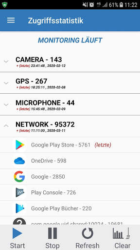 KVD AntiSpy -Antispion,Kamera und Mikrofon Blocker screenshot 3