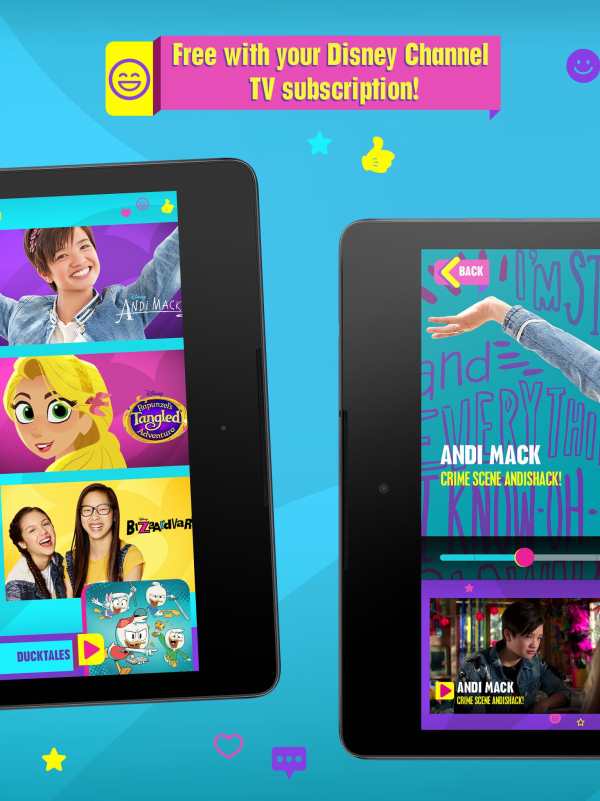 Disney Channel Canada screenshot 2