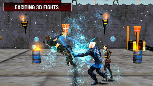 Assassins battleground surviva screenshot 5