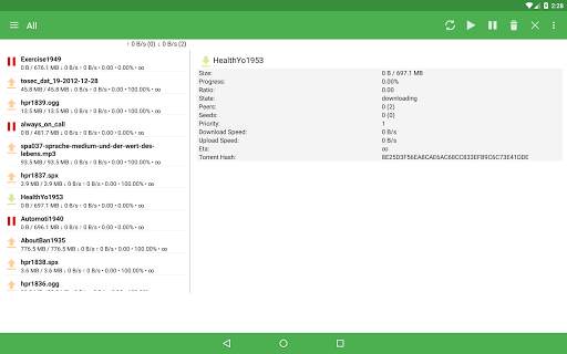 youTorrent Controller screenshot 17