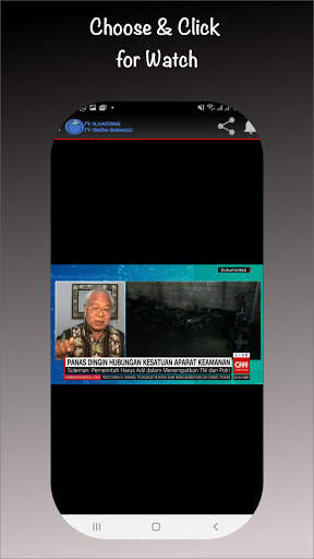 TV Saku - TV Online Indonesia Live UPDATE 2020 screenshot 2