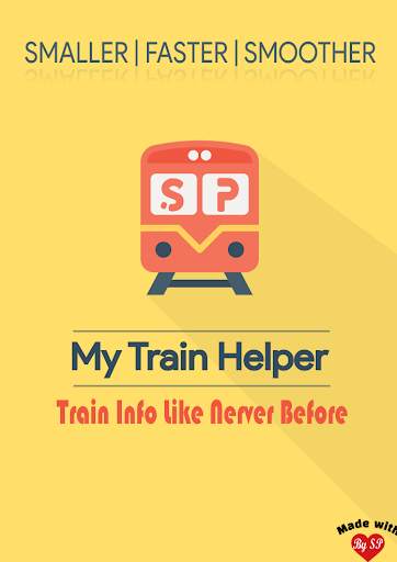 My Train Helper - Best Indian Train Inquiry App screenshot 5