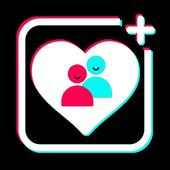 Followers and Likes For tiktok Free logo