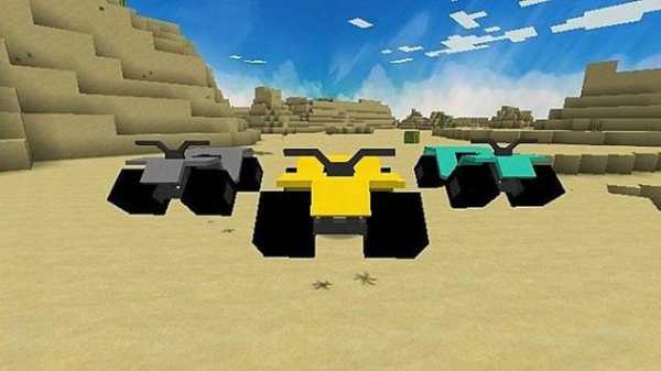 Mod Bicycle Craft screenshot 6