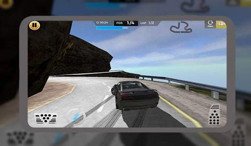 Super Mountain Racing screenshot 6