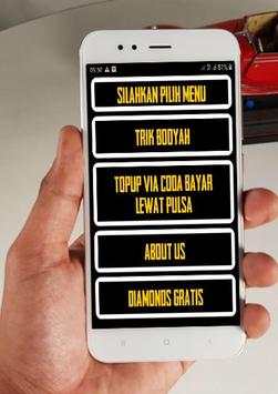 Diamonds Free Fire Gratis screenshot 3