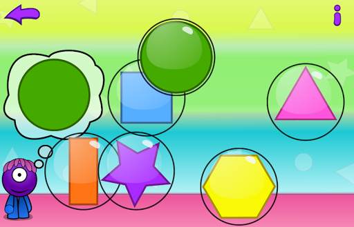 Playtime 🌟 3 games for kids screenshot 2