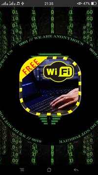 WiFi Password Hacker Prank Fre screenshot 6