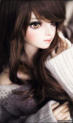 Cute Doll Wallpapers screenshot 20