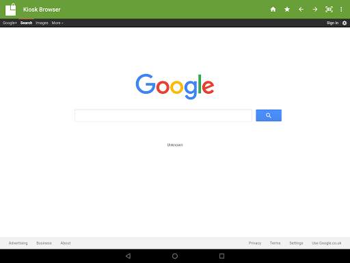 Kiosk Browser Lockdown screenshot 11