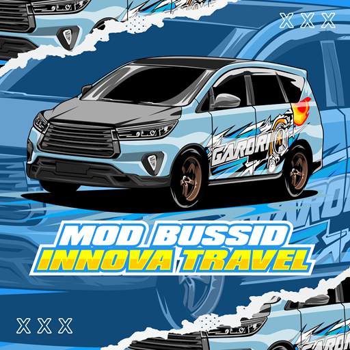 Mod Bussid Innova Travel 1.6