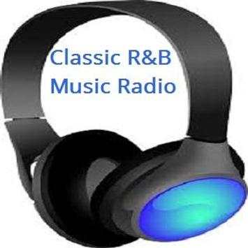 Classic R&B Music Radio screenshot 2