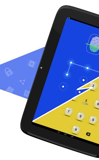 Gallery Vault - photo hide and video download screenshot 8