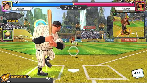 Homerun Clash screenshot 7