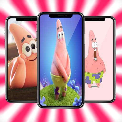 Cute Patrick Star Wallpaper 3.2.0