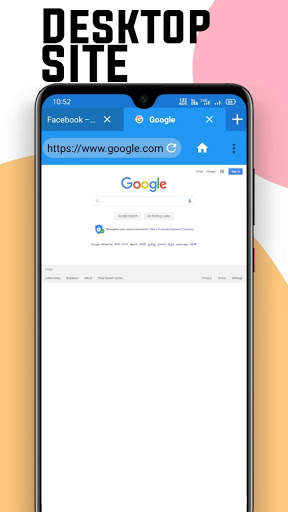 GFaad Browser Pro-Fast Downloading Speed screenshot 6