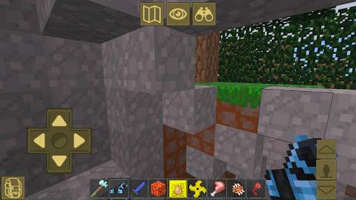 Stone Craft - New Crafting Game screenshot 4