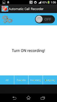 Automatic Call Recorder Pro screenshot 3