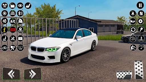 Car Games 3D: Car Driving screenshot 2