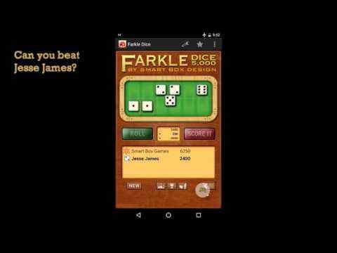 Farkle Dice - Free screenshot 1
