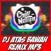 DJ Atas Bawah TikTok Remix MP3 logo