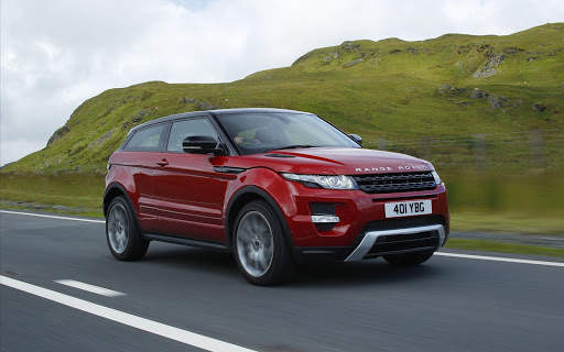 Best Land Rover Wallpapers – SUV Wallpapers screenshot 5
