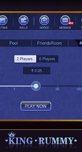 King Rummy-Indian Free Online Card Game screenshot 2