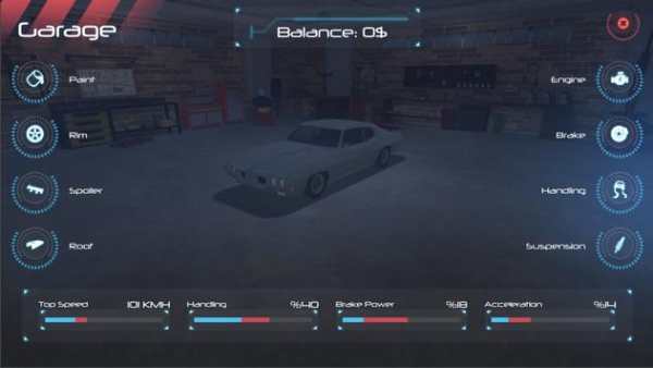 2020 Car Racing Forever screenshot 1