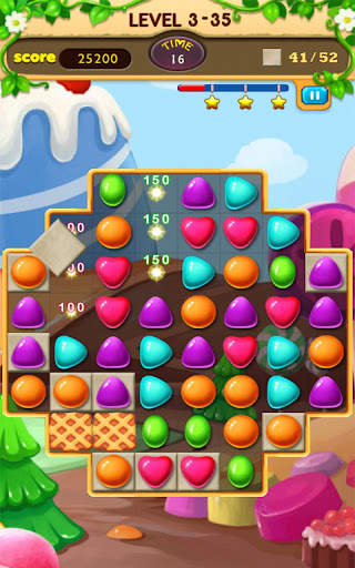 Candy Journey- Bonbons Légende screenshot 14