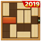 Unblock me free icon