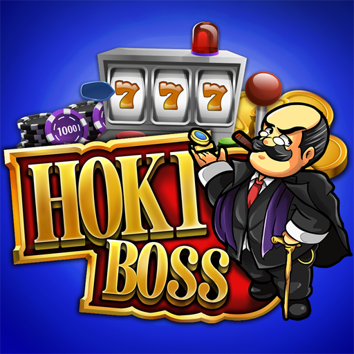 Hoki Boss Online - slots, baccarat icon