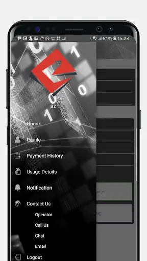 ELL Fibernet screenshot 3