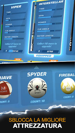 8 Ball Pool Smash: biliardo 3D screenshot 5