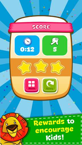 Match Game - Animals screenshot 5