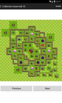 Base for Clash of Clans screenshot 3