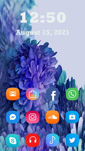 Samsung S20 Ultra Launcher screenshot 5