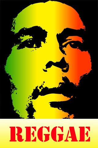 Reggae Music Radio Stations screenshot 1