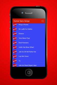 Kumar Sanu Songs screenshot 2