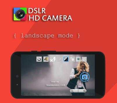 DSLR HD Camera screenshot 2