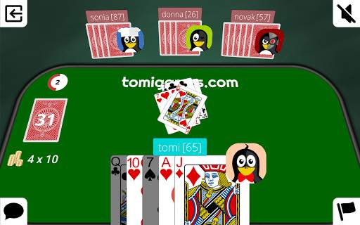 Card Games Online screenshot 4