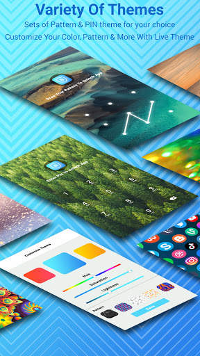 Lock App - Smart App Locker 4 تصوير الشاشة