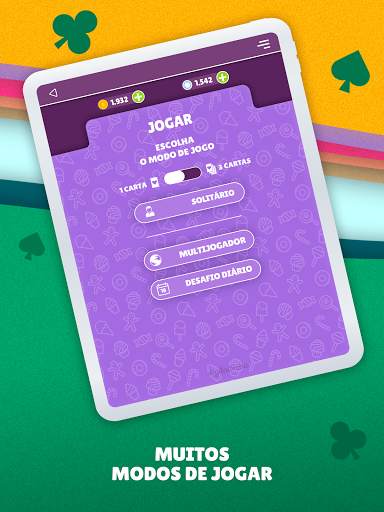 Solitário Clássico screenshot 13