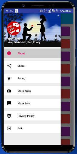 Bangla Love Sms~ভালোবাসা মেসেজ screenshot 4