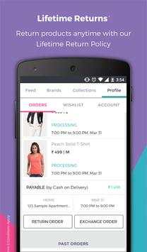 Fynd Store screenshot 5
