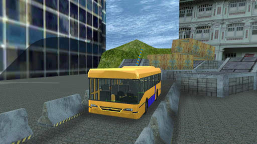 City Bus Parking 2018 screenshot 5