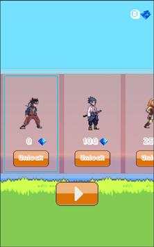 Ninja Jump Konoha screenshot 2
