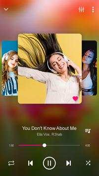 Music Player -  Listen to new music screenshot 1